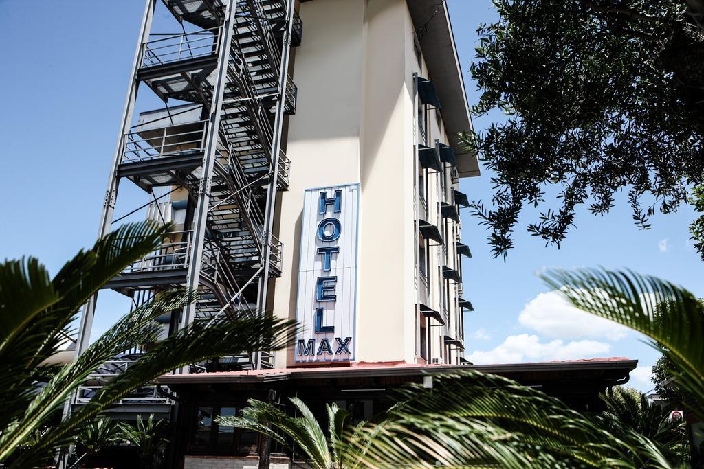Hotel Max أفيرسا المظهر الخارجي الصورة